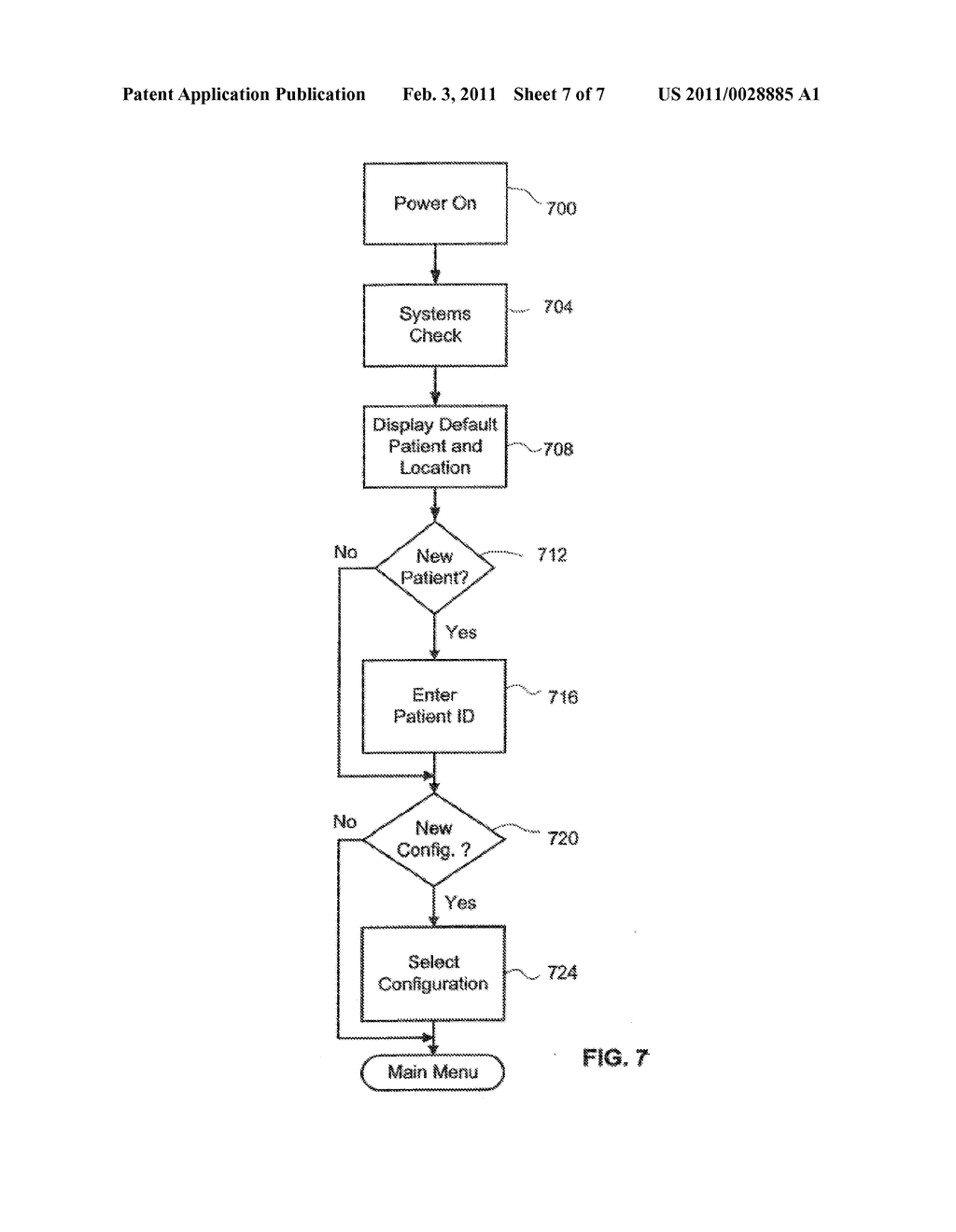 METHOD OF PROVIDING CARE TO A PATIENT - diagram, schematic, and image 08