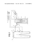 GAS MIST PRESSURE BATH SYSTEM diagram and image