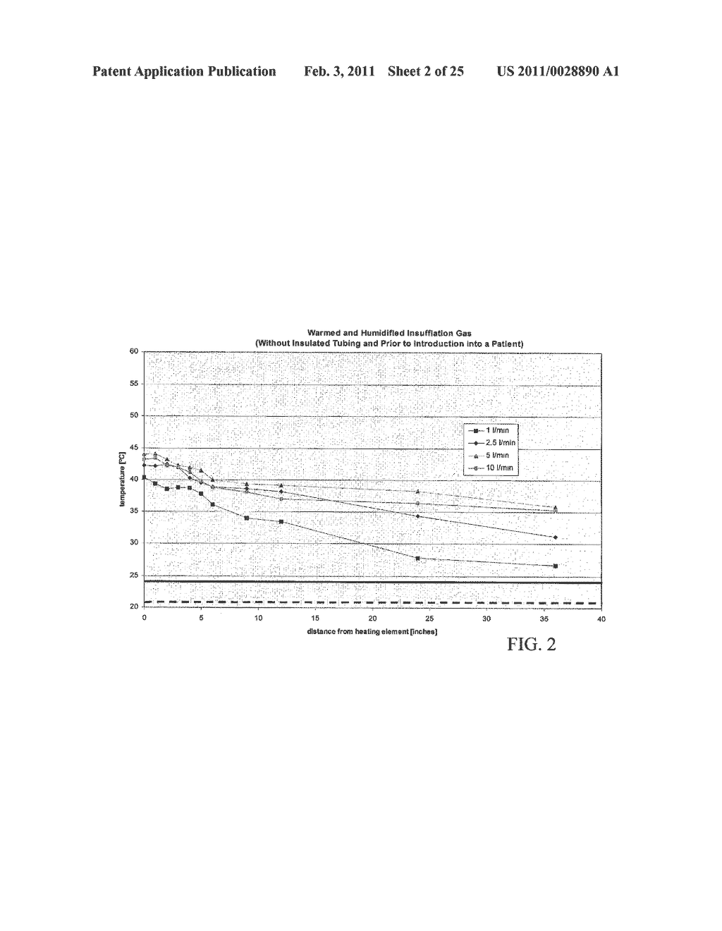 INSUFFLATION GAS WARMER AND HUMIDIFIER - diagram, schematic, and image 03