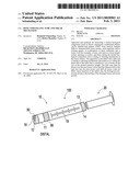 BONE VOID FILLING TUBE AND SHEAR MECHANISM diagram and image