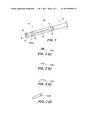 BONE VOID FILLING TUBE AND SHEAR MECHANISM diagram and image