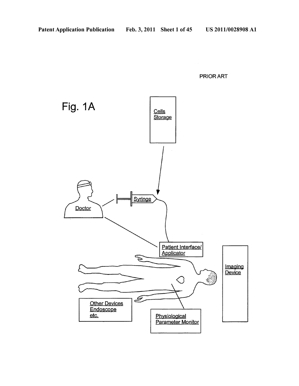 SYSTEM FOR PROCESSING CELLS AND CONTAINER FOR USE THEREWITH - diagram, schematic, and image 02