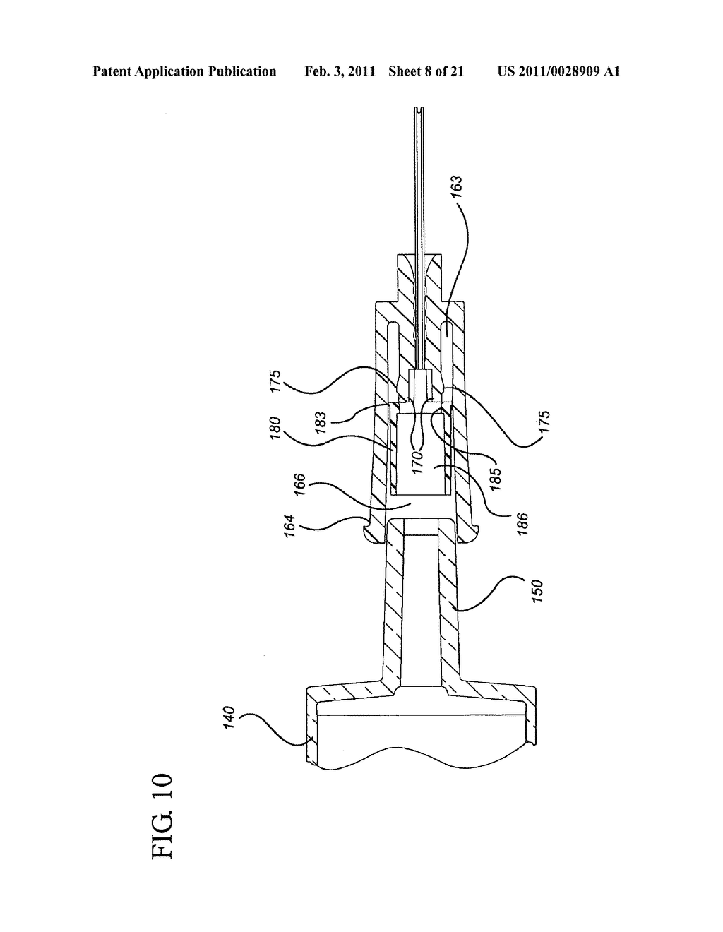 Medical Device Assembly - diagram, schematic, and image 09