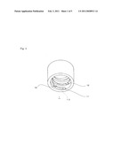 GASKET, AND ITS UTILIZATION diagram and image