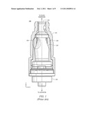 Collapsible Valve diagram and image