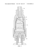 Collapsible Valve diagram and image