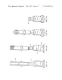 Collapsible Valve diagram and image