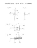  DEVICE FOR TREATMENT OF WOUNDS AND A METHOD FOR MANUFACTURING OF WOUND PADS diagram and image