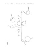  DEVICE FOR TREATMENT OF WOUNDS AND A METHOD FOR MANUFACTURING OF WOUND PADS diagram and image