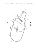 DRAINABLE OSTOMY POUCH diagram and image