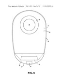 DRAINABLE OSTOMY POUCH diagram and image