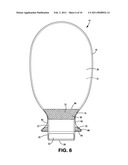 DRAINABLE OSTOMY POUCH diagram and image