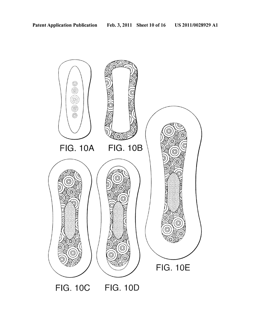 Absorbent Products with Beneficial Indicia - diagram, schematic, and image 11