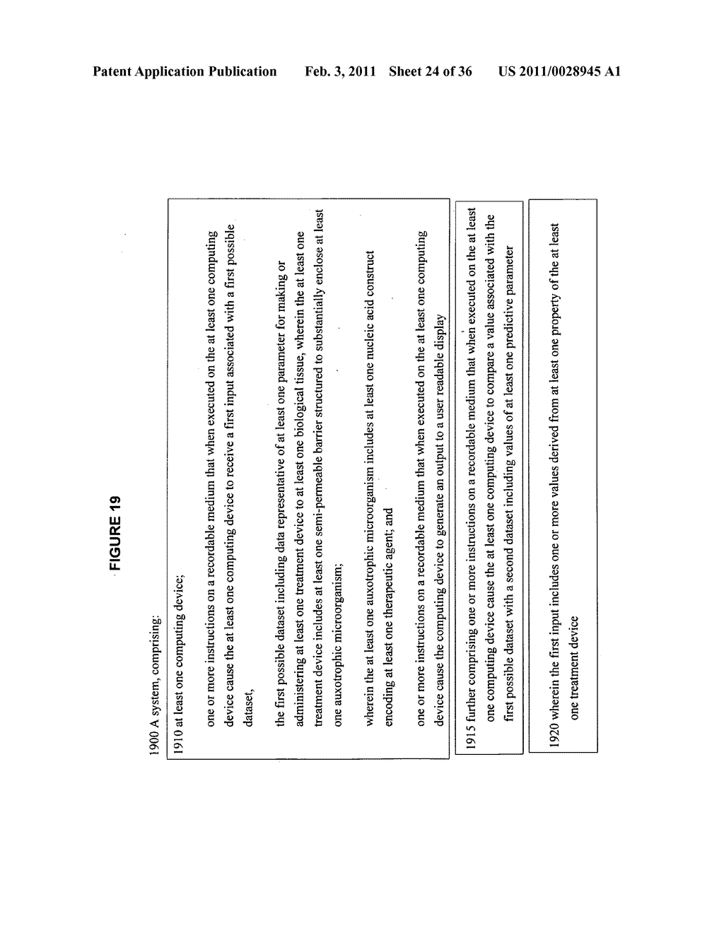 Device including altered microorganisms, and methods and systems of use - diagram, schematic, and image 26