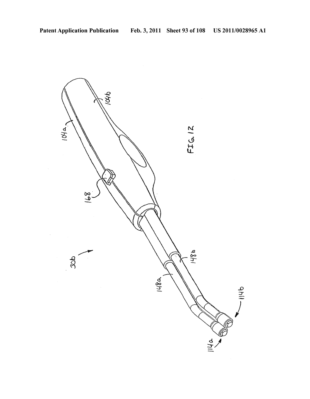 Fluid-Assisted Electrosurgical Devices, Electrosurgical Unit With Pump And Methods Of Use Thereof - diagram, schematic, and image 94