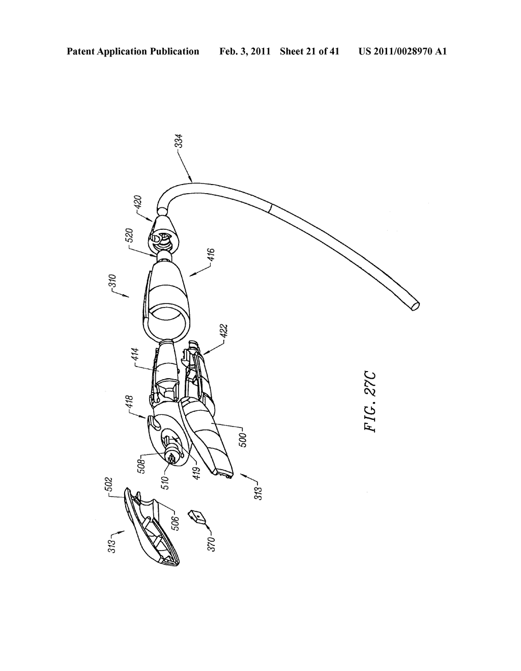 ELECTROSURGICAL SYSTEMS AND METHODS FOR REMOVING AND MODIFYING TISSUE - diagram, schematic, and image 22