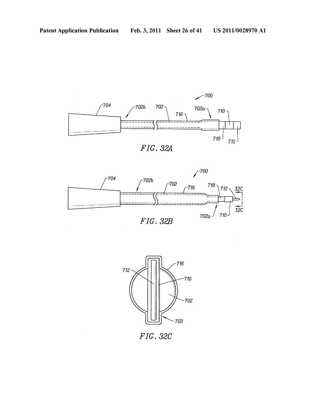 ELECTROSURGICAL SYSTEMS AND METHODS FOR REMOVING AND MODIFYING TISSUE - diagram, schematic, and image 27