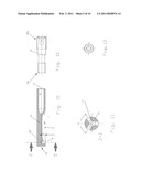 DEVICE FOR REDUCING A BONE FRACTURE diagram and image