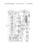 Determining a neuromodulation treatment regimen in response to contactlessly acquired information diagram and image