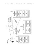 Determining a neuromodulation treatment regimen in response to contactlessly acquired information diagram and image