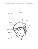 Determining a neuromodulation treatment regimen in response to contactlessly acquired information diagram and image