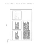 Determining a neuromodulation treatment regimen in response to contactlessly acquired information diagram and image