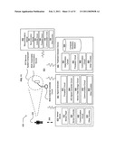 Determining a neuromodulation treatment regimen in response to contactlessly acquired information diagram and image