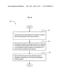 Determining a neuromodulation treatment regimen in response to contactlessly acquired information diagram and image