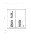 Determining a neuromodulation treatment regimen in response to contactlessly acquired information diagram and image