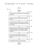 Determining a neuromodulation treatment regimen in response to contactlessly acquired information diagram and image