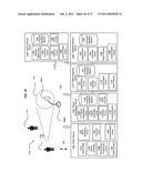 Determining a neuromodulation treatment regimen in response to contactlessly acquired information diagram and image