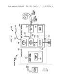 HEARING PROSTHESIS WITH AN IMPLANTABLE MICROPHONE SYSTEM diagram and image