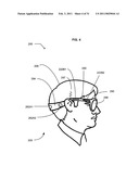 Stimulating a nervous system component of a mammal in response to contactlessly acquired information diagram and image