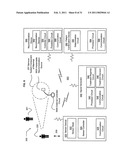 Stimulating a nervous system component of a mammal in response to contactlessly acquired information diagram and image