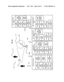 Stimulating a nervous system component of a mammal in response to contactlessly acquired information diagram and image