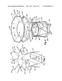 Heart valve prosthesis and method of implantation thereof diagram and image