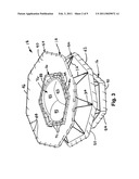 Heart valve prosthesis and method of implantation thereof diagram and image