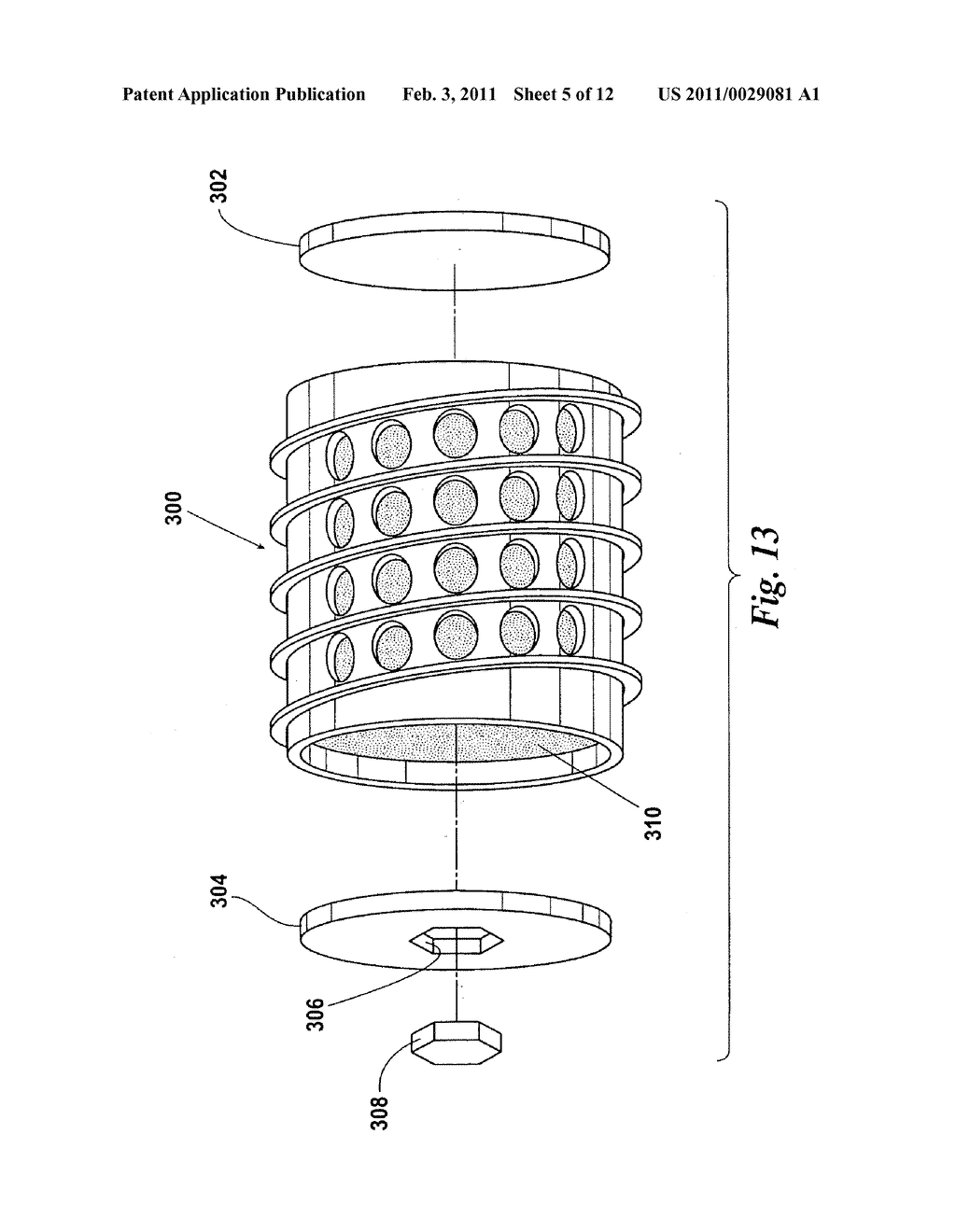 DEVICES AND METHODS FOR FACILITATING CONTROLLED BONE GROWTH OR REPAIR - diagram, schematic, and image 06