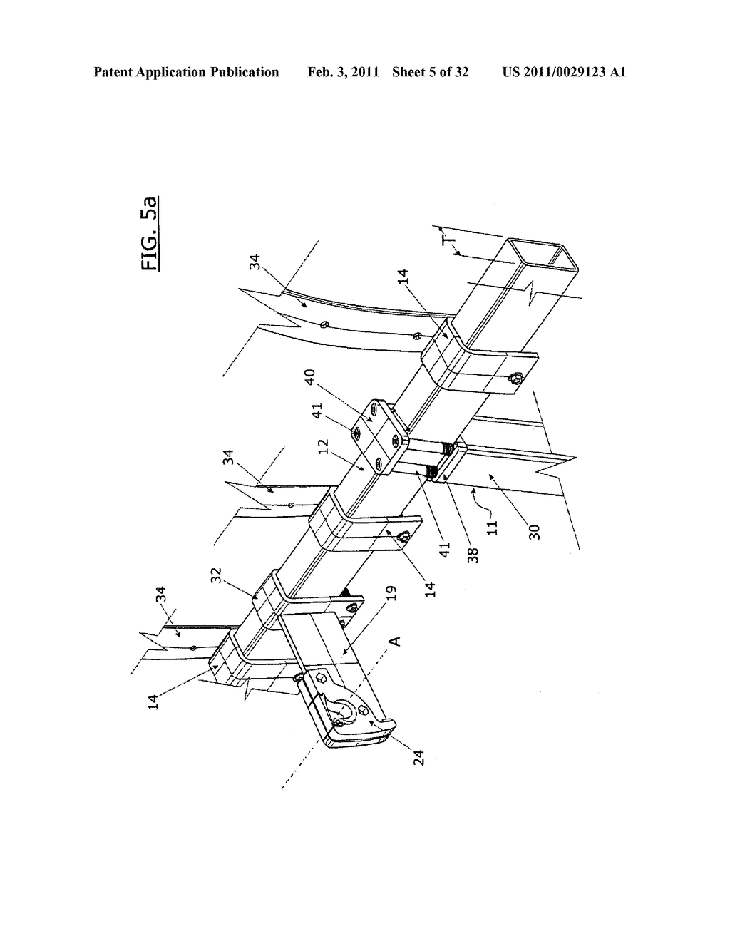 Seating System and Assembly - diagram, schematic, and image 06