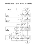 Load control system having an energy savings mode diagram and image