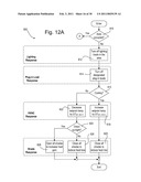 Load control system having an energy savings mode diagram and image