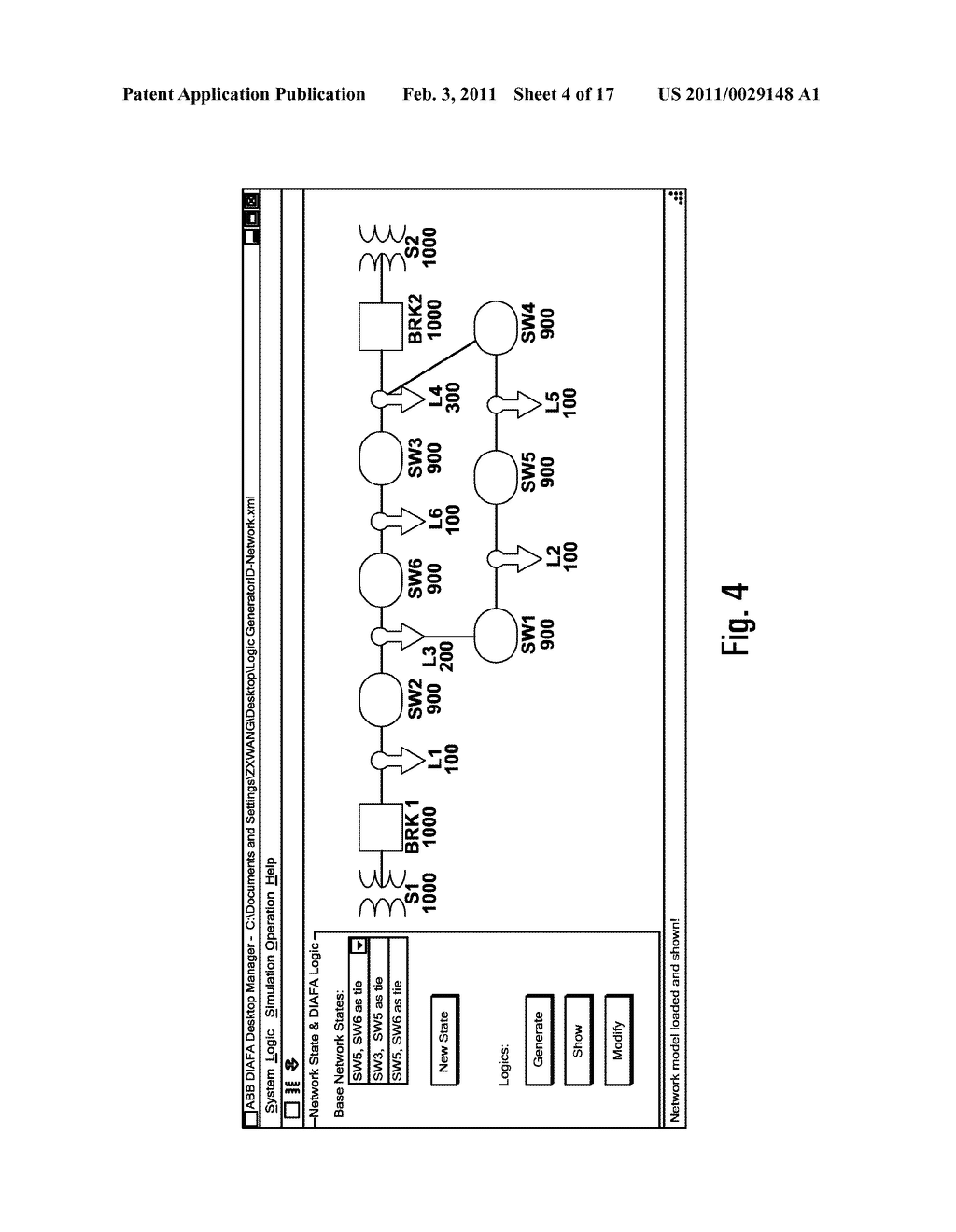 LOAD RESTORATION FOR FEEDER AUTOMATION IN ELECTRIC POWER DISTRIBUTION SYSTEMS - diagram, schematic, and image 05