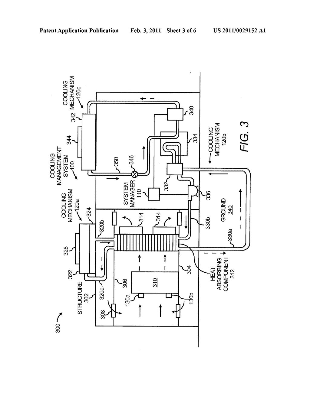 Management System Operable Under Multiple Metric Levels - diagram, schematic, and image 04