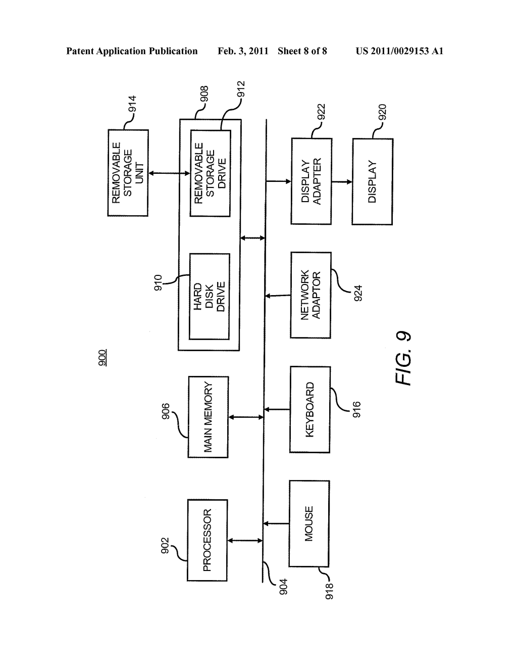 Cooling Provisioning Management In A Three Dimensional Package - diagram, schematic, and image 09