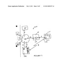 Remote Rechargeable Monitoring System and Method diagram and image