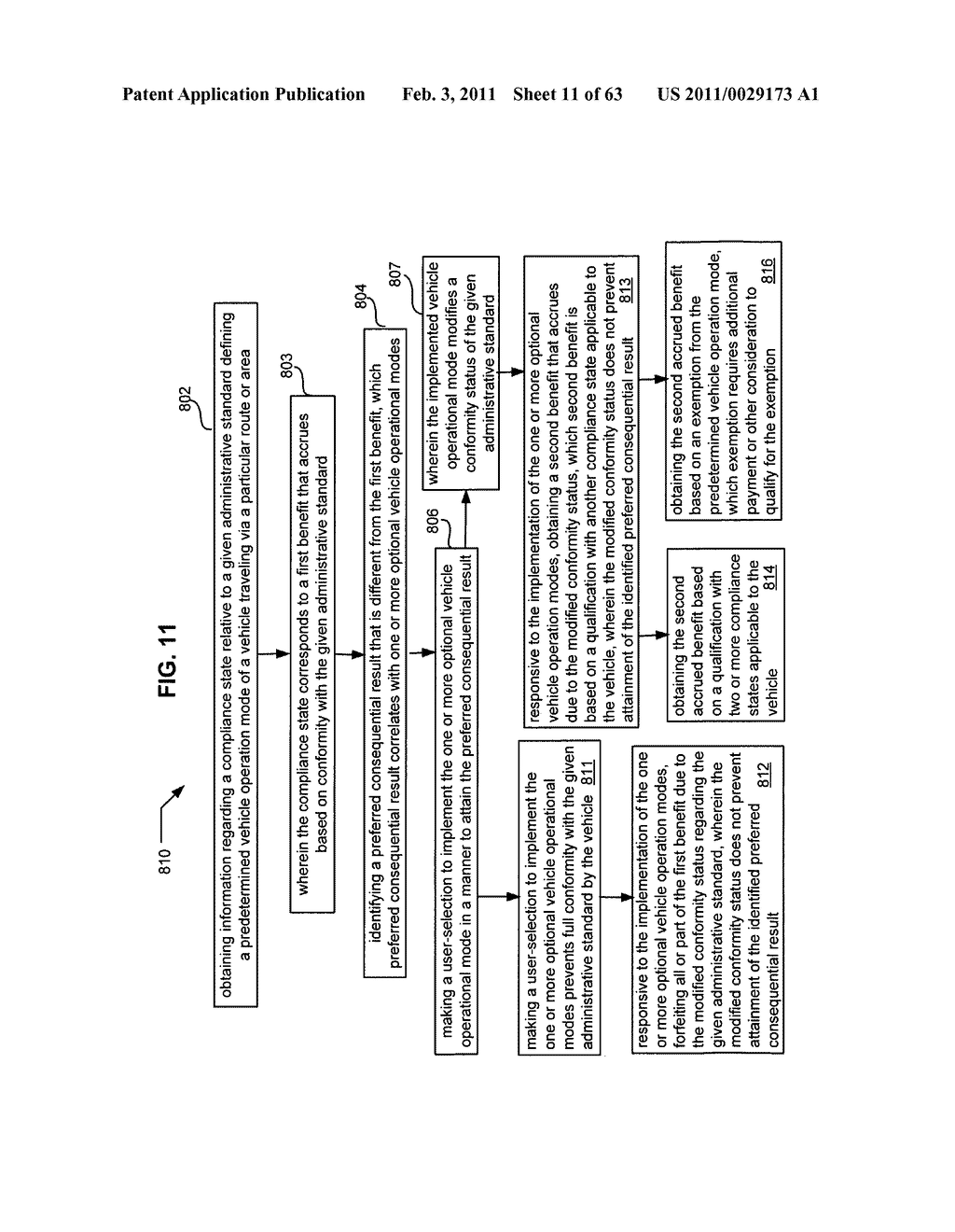 Hybrid vehicle qualification for preferential result - diagram, schematic, and image 12