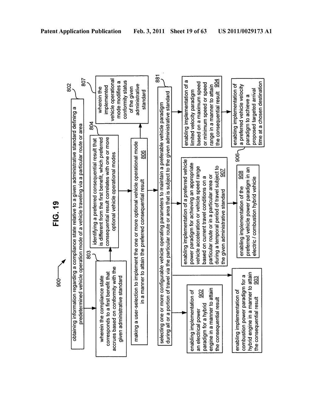 Hybrid vehicle qualification for preferential result - diagram, schematic, and image 20