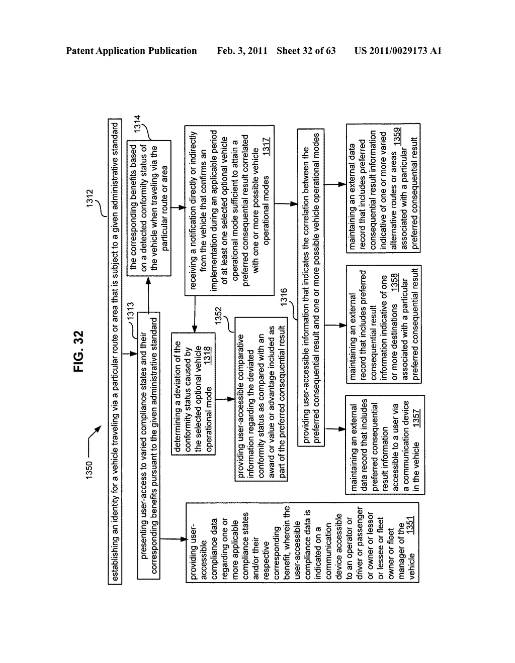 Hybrid vehicle qualification for preferential result - diagram, schematic, and image 33