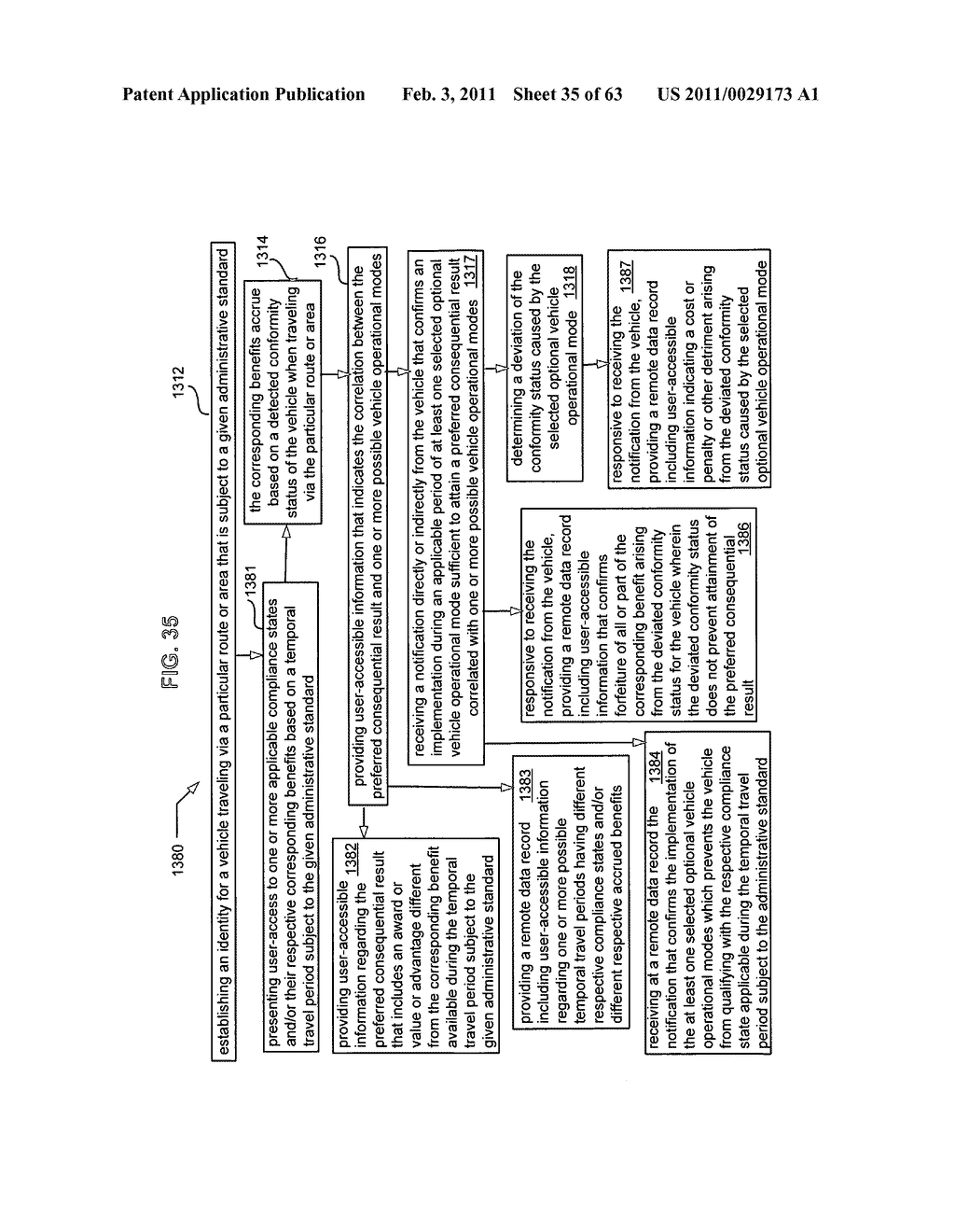 Hybrid vehicle qualification for preferential result - diagram, schematic, and image 36