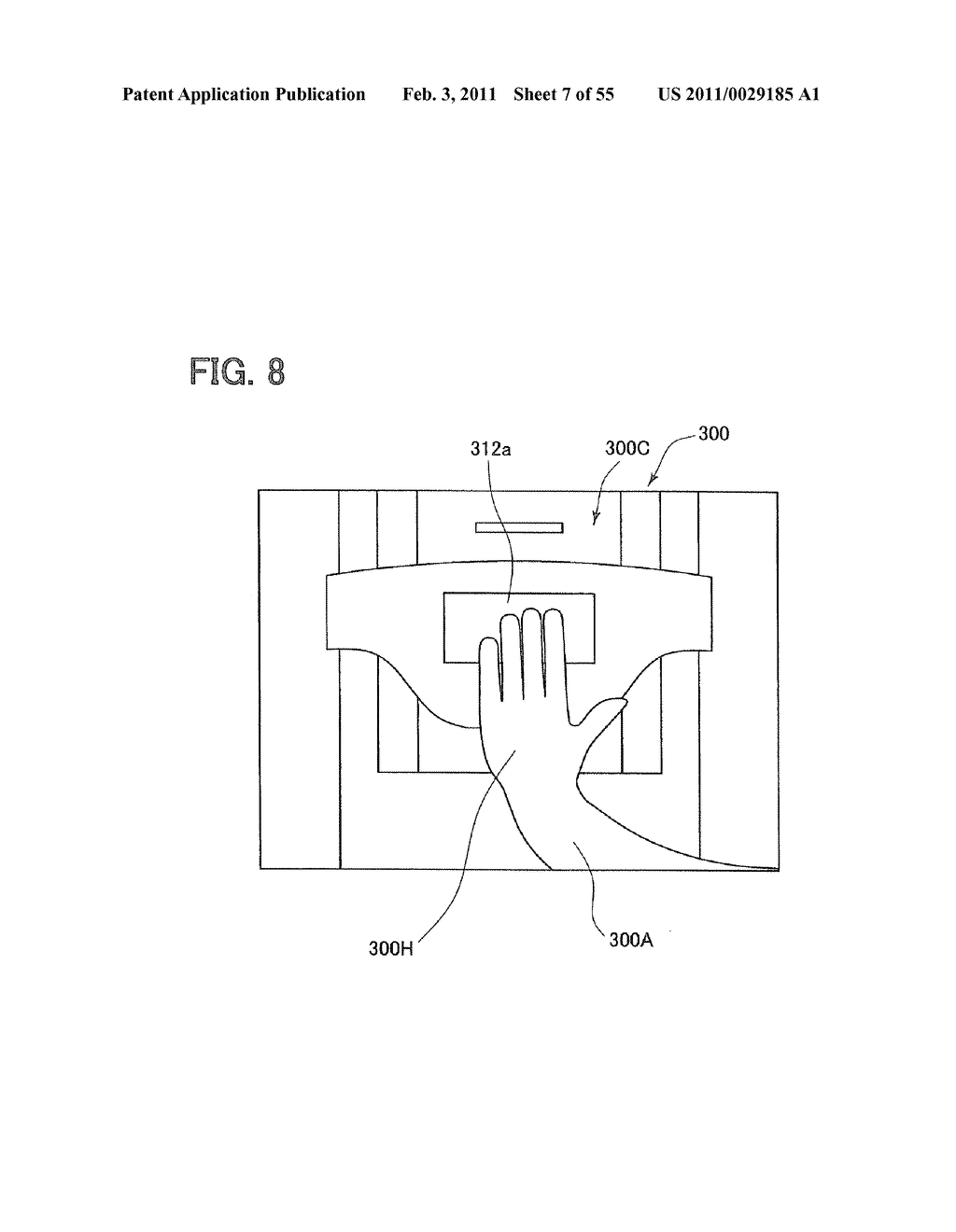 VEHICULAR MANIPULATION INPUT APPARATUS - diagram, schematic, and image 08